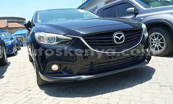 Nunua Ilio tumika Mazda Atenza Nyeusi Gari ndani ya Mombasa nchini Kenya ya Pwani Nunua Ilio tumika Mazda Atenza Nyeusi Gari ndani ya Mombasa nchini Kenya ya Pwani