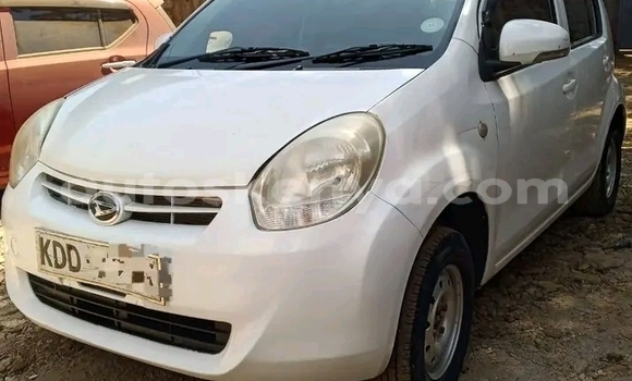 Nunua Ilio tumika Toyota Passo Nyeupe Gari ndani ya Bute nchini Kaskazini Mashariki mwa Kenya Nunua Ilio tumika Toyota Passo Nyeupe Gari ndani ya Bute nchini Kaskazini Mashariki mwa Kenya