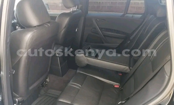 Nunua Ilio tumika BMW X3 Nyeusi Gari ndani ya Bute nchini Kaskazini Mashariki mwa Kenya Nunua Ilio tumika BMW X3 Nyeusi Gari ndani ya Bute nchini Kaskazini Mashariki mwa Kenya