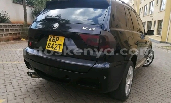 Nunua Ilio tumika BMW X3 Nyeusi Gari ndani ya Bute nchini Kaskazini Mashariki mwa Kenya Nunua Ilio tumika BMW X3 Nyeusi Gari ndani ya Bute nchini Kaskazini Mashariki mwa Kenya