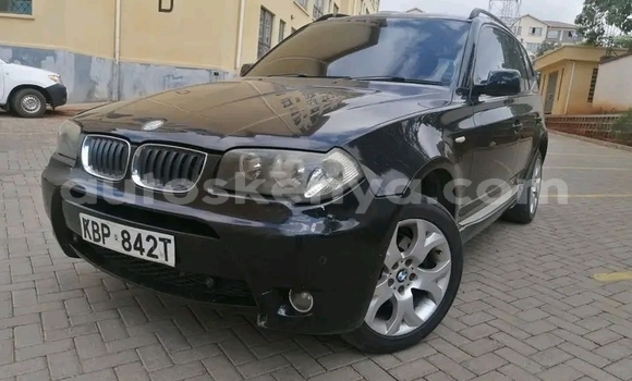 Nunua Ilio tumika BMW X3 Nyeusi Gari ndani ya Bute nchini Kaskazini Mashariki mwa Kenya Nunua Ilio tumika BMW X3 Nyeusi Gari ndani ya Bute nchini Kaskazini Mashariki mwa Kenya