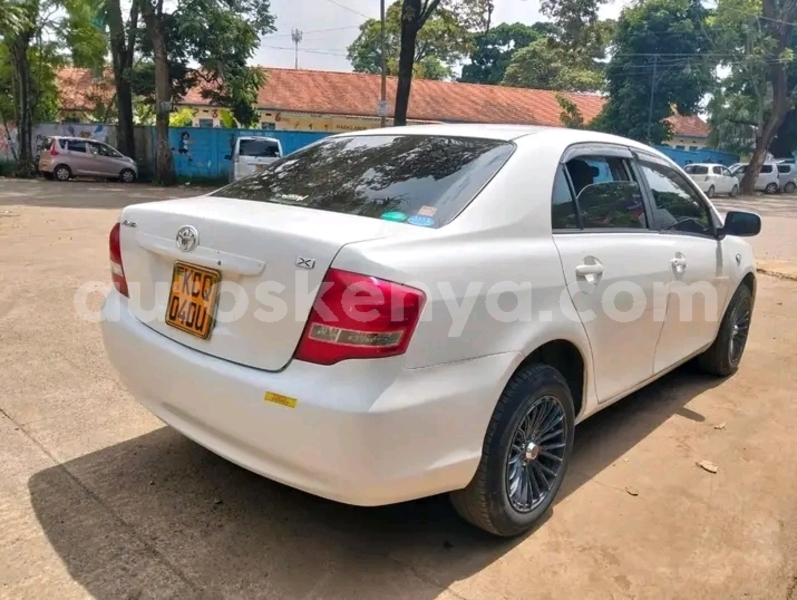 Big with watermark toyota axio northeast kenya bute 25895