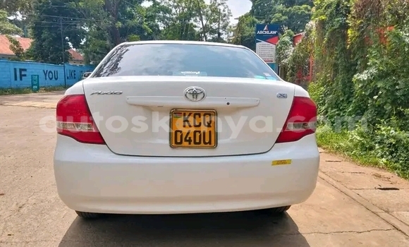Nunua Ilio tumika Toyota Axio Nyeupe Gari ndani ya Bute nchini Kaskazini Mashariki mwa Kenya Nunua Ilio tumika Toyota Axio Nyeupe Gari ndani ya Bute nchini Kaskazini Mashariki mwa Kenya