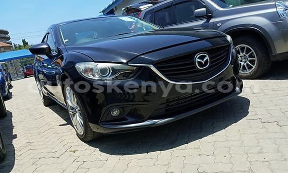 Nunua Ilio tumika Mazda Atenza Nyeusi Gari ndani ya Mombasa nchini Kenya ya Pwani Nunua Ilio tumika Mazda Atenza Nyeusi Gari ndani ya Mombasa nchini Kenya ya Pwani