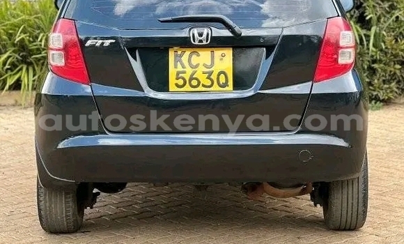 Nunua Ilio tumika Honda Fit Nyeusi Gari ndani ya Changamwe nchini Pwani Nunua Ilio tumika Honda Fit Nyeusi Gari ndani ya Changamwe nchini Pwani