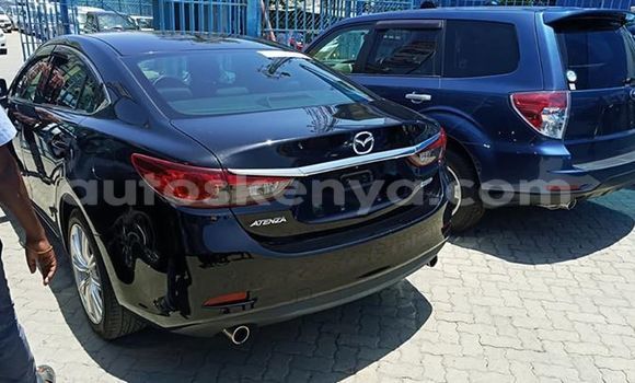 Nunua Ilio tumika Mazda Atenza Nyeusi Gari ndani ya Mombasa nchini Kenya ya Pwani Nunua Ilio tumika Mazda Atenza Nyeusi Gari ndani ya Mombasa nchini Kenya ya Pwani