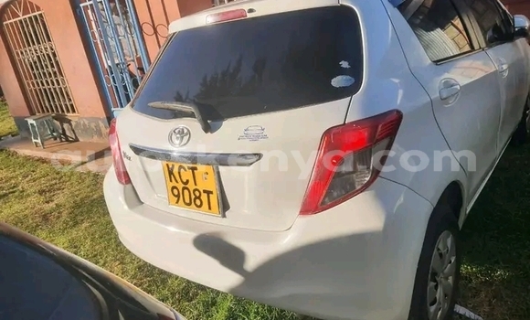 Nunua Ilio tumika Toyota Vitz Nyeupe Gari ndani ya Bute nchini Kaskazini Mashariki mwa Kenya Nunua Ilio tumika Toyota Vitz Nyeupe Gari ndani ya Bute nchini Kaskazini Mashariki mwa Kenya