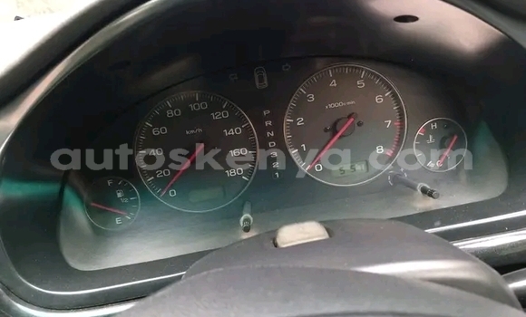 Oofamaa Subaru Legacy Other Makiinaa iti Bute keessatti Northeast Kenya keessatti