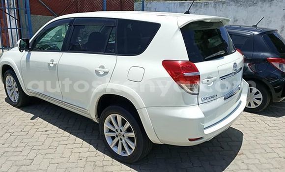 Nunua Ilio tumika Toyota Vanguard Nyeupe Gari ndani ya Mombasa nchini Kenya ya Pwani Nunua Ilio tumika Toyota Vanguard Nyeupe Gari ndani ya Mombasa nchini Kenya ya Pwani