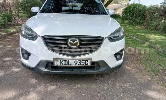 Nunua Ilio tumika Mazda CX-5 Nyeupe Gari ndani ya Bute nchini Kaskazini Mashariki mwa Kenya Nunua Ilio tumika Mazda CX-5 Nyeupe Gari ndani ya Bute nchini Kaskazini Mashariki mwa Kenya