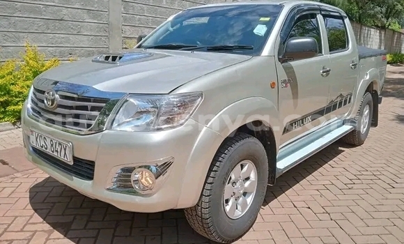 Buy Used Toyota Hilux Other Car in Bute in Northeast Kenya