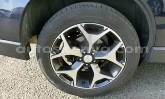 Nunua Ilio tumika Subaru Forester Nyeusi Gari ndani ya Mombasa nchini Kenya ya Pwani Nunua Ilio tumika Subaru Forester Nyeusi Gari ndani ya Mombasa nchini Kenya ya Pwani
