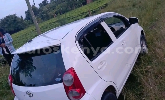 Nunua Ilio tumika Toyota Passo Nyingine Gari ndani ya Embu nchini Mashariki ya Kenya