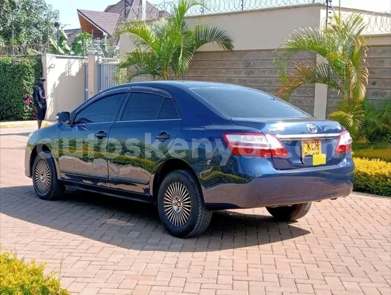 Big with watermark toyota premio northeast kenya bute 25908