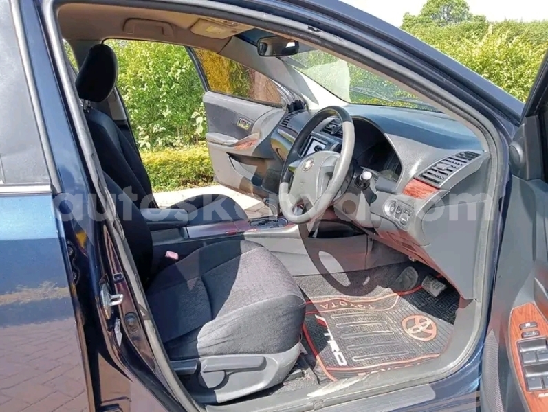 Big with watermark toyota premio northeast kenya bute 25908