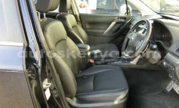 Nunua Ilio tumika Subaru Forester Nyeusi Gari ndani ya Mombasa nchini Kenya ya Pwani Nunua Ilio tumika Subaru Forester Nyeusi Gari ndani ya Mombasa nchini Kenya ya Pwani
