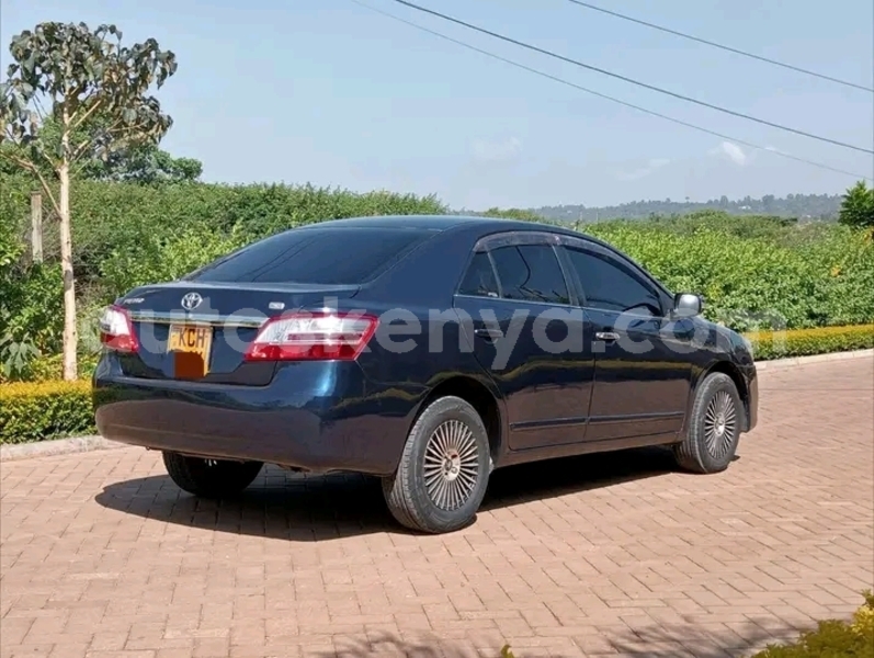 Big with watermark toyota premio northeast kenya bute 25908