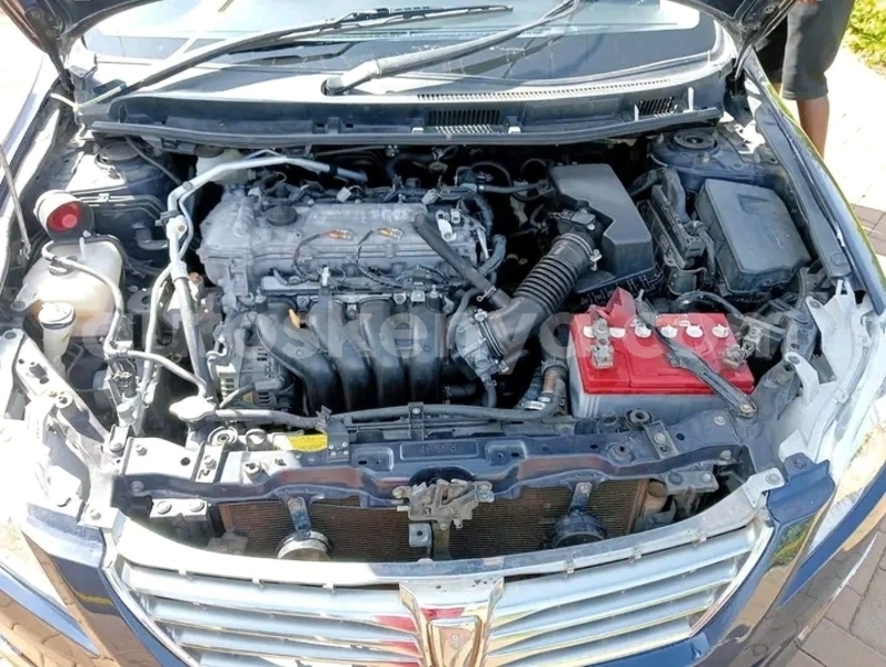 Big with watermark toyota premio northeast kenya bute 25908