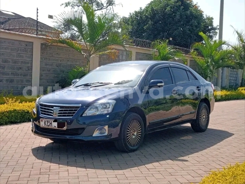 Big with watermark toyota premio northeast kenya bute 25908