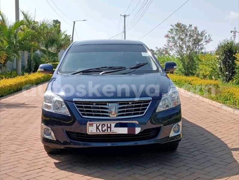 Big with watermark toyota premio northeast kenya bute 25908