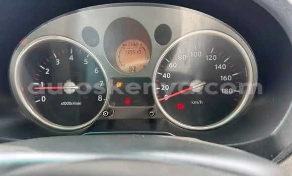 Nunua Ilio tumika Nissan X–Trail Nyekundu Gari ndani ya Busia nchini West Kenya