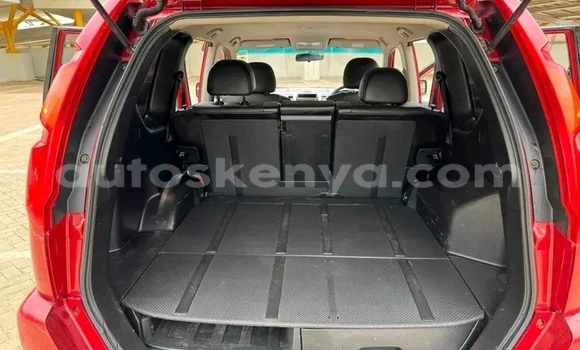 Nunua Ilio tumika Nissan X–Trail Nyekundu Gari ndani ya Busia nchini West Kenya Nunua Ilio tumika Nissan X–Trail Nyekundu Gari ndani ya Busia nchini West Kenya