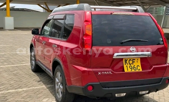 Nunua Ilio tumika Nissan X–Trail Nyekundu Gari ndani ya Busia nchini West Kenya Nunua Ilio tumika Nissan X–Trail Nyekundu Gari ndani ya Busia nchini West Kenya