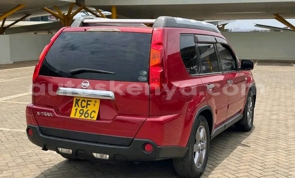 Nunua Ilio tumika Nissan X–Trail Nyekundu Gari ndani ya Busia nchini West Kenya Nunua Ilio tumika Nissan X–Trail Nyekundu Gari ndani ya Busia nchini West Kenya
