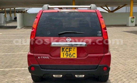 Nunua Ilio tumika Nissan X–Trail Nyekundu Gari ndani ya Busia nchini West Kenya Nunua Ilio tumika Nissan X–Trail Nyekundu Gari ndani ya Busia nchini West Kenya
