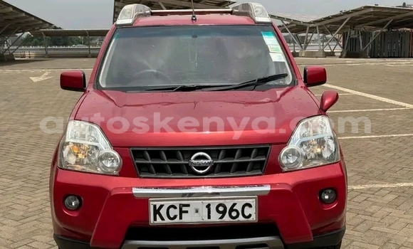 Nunua Ilio tumika Nissan X–Trail Nyekundu Gari ndani ya Busia nchini West Kenya Nunua Ilio tumika Nissan X–Trail Nyekundu Gari ndani ya Busia nchini West Kenya