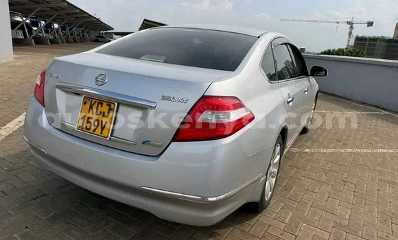 Nunua Ilio tumika Nissan Teana Nyingine Gari ndani ya Bute nchini Kaskazini Mashariki mwa Kenya Nunua Ilio tumika Nissan Teana Nyingine Gari ndani ya Bute nchini Kaskazini Mashariki mwa Kenya