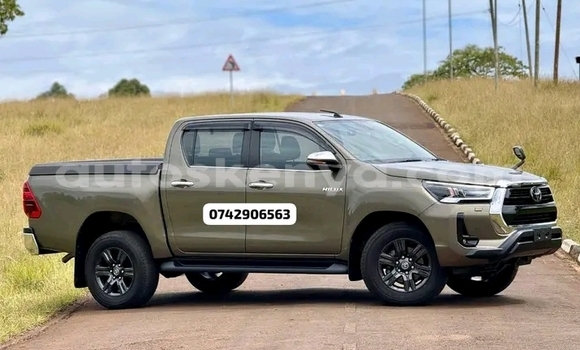 Nunua Ilio tumika Toyota Hilux Nyingine Gari ndani ya Bute nchini Kaskazini Mashariki mwa Kenya Nunua Ilio tumika Toyota Hilux Nyingine Gari ndani ya Bute nchini Kaskazini Mashariki mwa Kenya