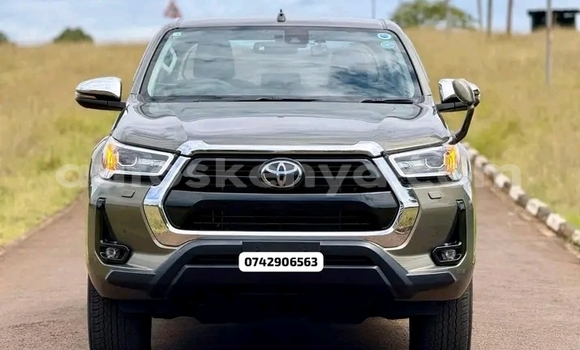 Nunua Ilio tumika Toyota Hilux Nyingine Gari ndani ya Bute nchini Kaskazini Mashariki mwa Kenya Nunua Ilio tumika Toyota Hilux Nyingine Gari ndani ya Bute nchini Kaskazini Mashariki mwa Kenya