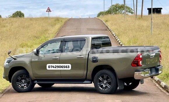 Nunua Ilio tumika Toyota Hilux Nyingine Gari ndani ya Bute nchini Kaskazini Mashariki mwa Kenya Nunua Ilio tumika Toyota Hilux Nyingine Gari ndani ya Bute nchini Kaskazini Mashariki mwa Kenya