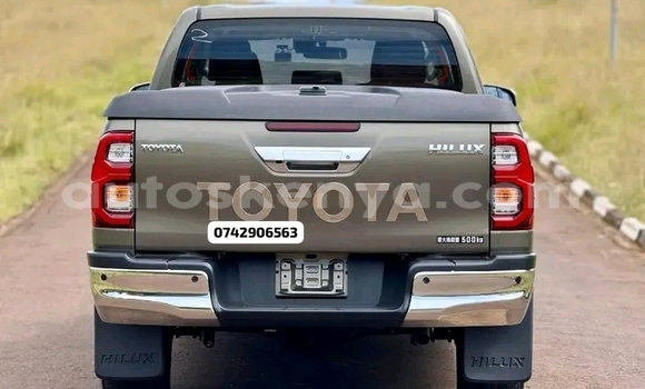Nunua Ilio tumika Toyota Hilux Nyingine Gari ndani ya Bute nchini Kaskazini Mashariki mwa Kenya Nunua Ilio tumika Toyota Hilux Nyingine Gari ndani ya Bute nchini Kaskazini Mashariki mwa Kenya