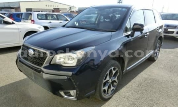 Nunua Ilio tumika Subaru Forester Nyeusi Gari ndani ya Mombasa nchini Kenya ya Pwani Nunua Ilio tumika Subaru Forester Nyeusi Gari ndani ya Mombasa nchini Kenya ya Pwani