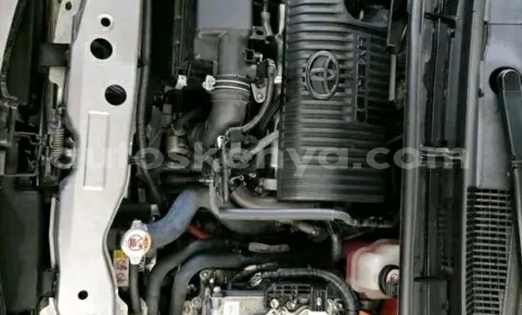 Oofamaa Toyota Sienta Other Makiinaa iti Bute keessatti Northeast Kenya keessatti