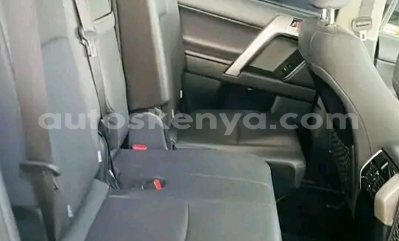 Nunua Ilio tumika Toyota Prado Nyeupe Gari ndani ya Bute nchini Kaskazini Mashariki mwa Kenya Nunua Ilio tumika Toyota Prado Nyeupe Gari ndani ya Bute nchini Kaskazini Mashariki mwa Kenya