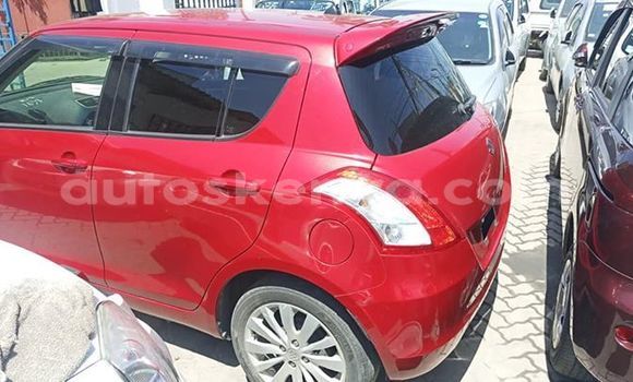 Nunua Ilio tumika Suzuki Swift Nyekundu Gari ndani ya Mombasa nchini Kenya ya Pwani Nunua Ilio tumika Suzuki Swift Nyekundu Gari ndani ya Mombasa nchini Kenya ya Pwani