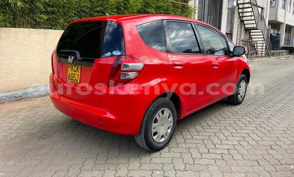 Nunua Ilio tumika Honda Fit Nyekundu Gari ndani ya Nairobi nchini Nairobi Nunua Ilio tumika Honda Fit Nyekundu Gari ndani ya Nairobi nchini Nairobi