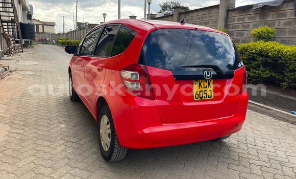 Nunua Ilio tumika Honda Fit Nyekundu Gari ndani ya Nairobi nchini Nairobi Nunua Ilio tumika Honda Fit Nyekundu Gari ndani ya Nairobi nchini Nairobi