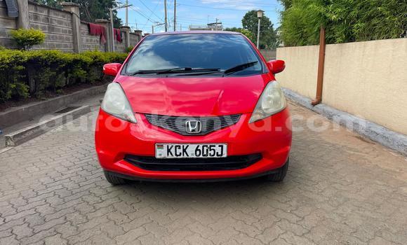 Nunua Ilio tumika Honda Fit Nyekundu Gari ndani ya Nairobi nchini Nairobi Nunua Ilio tumika Honda Fit Nyekundu Gari ndani ya Nairobi nchini Nairobi