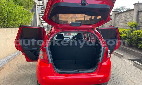 Nunua Ilio tumika Honda Fit Nyekundu Gari ndani ya Nairobi nchini Nairobi Nunua Ilio tumika Honda Fit Nyekundu Gari ndani ya Nairobi nchini Nairobi