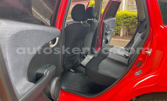 Nunua Ilio tumika Honda Fit Nyekundu Gari ndani ya Nairobi nchini Nairobi Nunua Ilio tumika Honda Fit Nyekundu Gari ndani ya Nairobi nchini Nairobi
