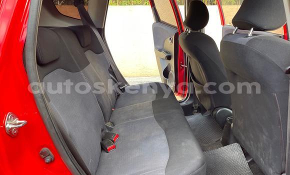 Nunua Ilio tumika Honda Fit Nyekundu Gari ndani ya Nairobi nchini Nairobi Nunua Ilio tumika Honda Fit Nyekundu Gari ndani ya Nairobi nchini Nairobi