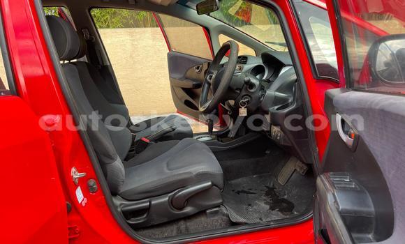 Nunua Ilio tumika Honda Fit Nyekundu Gari ndani ya Nairobi nchini Nairobi Nunua Ilio tumika Honda Fit Nyekundu Gari ndani ya Nairobi nchini Nairobi