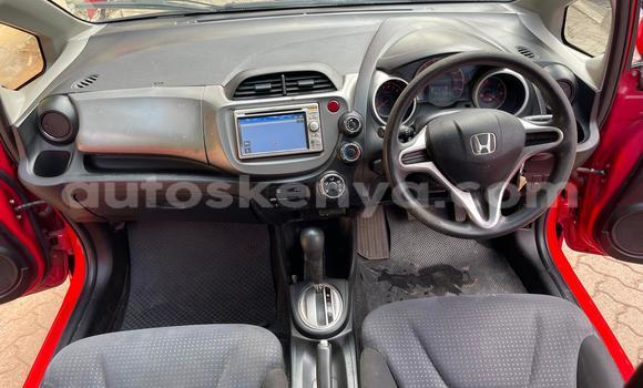 Nunua Ilio tumika Honda Fit Nyekundu Gari ndani ya Nairobi nchini Nairobi Nunua Ilio tumika Honda Fit Nyekundu Gari ndani ya Nairobi nchini Nairobi