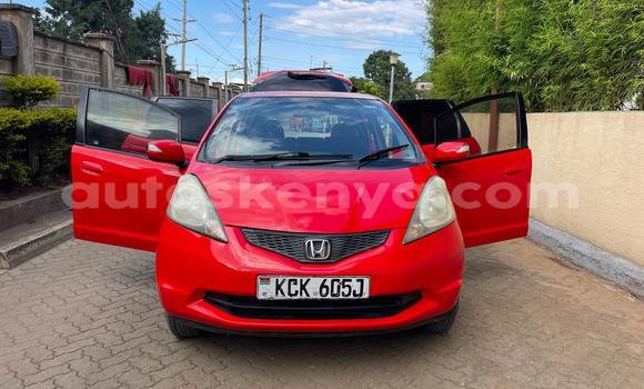 Nunua Ilio tumika Honda Fit Nyekundu Gari ndani ya Nairobi nchini Nairobi Nunua Ilio tumika Honda Fit Nyekundu Gari ndani ya Nairobi nchini Nairobi