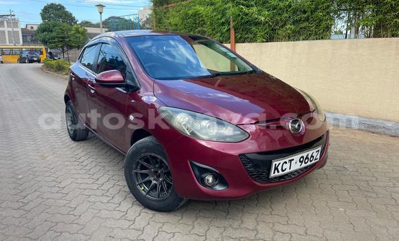 Nunua Ilio tumika Mazda Demio Nyekundu Gari ndani ya Nairobi nchini Nairobi Nunua Ilio tumika Mazda Demio Nyekundu Gari ndani ya Nairobi nchini Nairobi