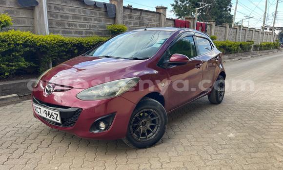 Nunua Ilio tumika Mazda Demio Nyekundu Gari ndani ya Nairobi nchini Nairobi Nunua Ilio tumika Mazda Demio Nyekundu Gari ndani ya Nairobi nchini Nairobi